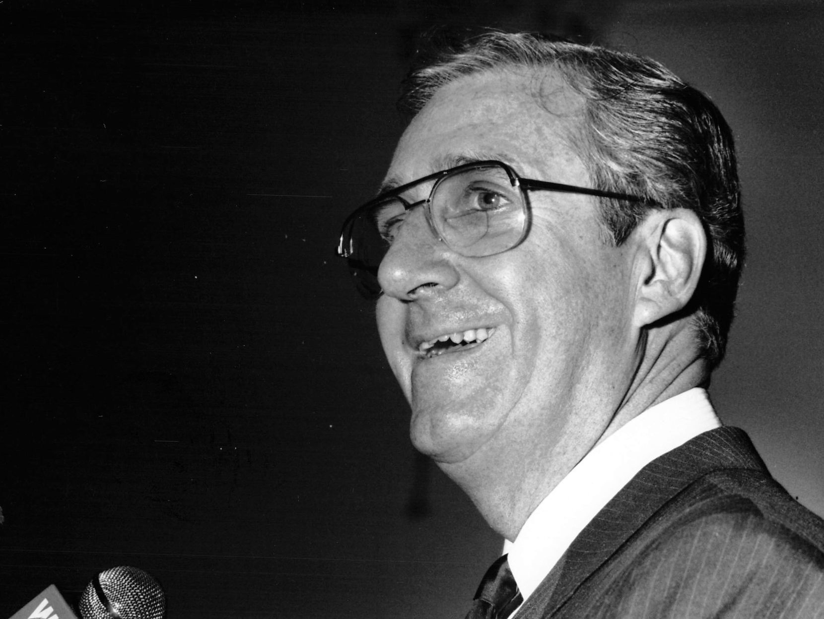Bill Hughes 1988